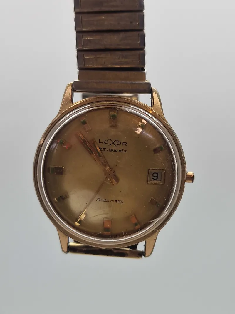 Luxor Automatic 25 jewels - Swiss Made