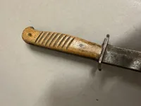 Original Tysk kampkniv
