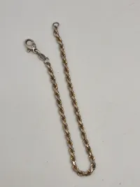 Armlænke - 925 sterlingsølv