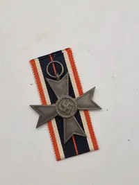Originalt Kriegsverdienstkreuz 2 Klasse