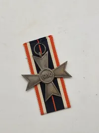 Originalt Kriegsverdienstkreuz 2 Klasse