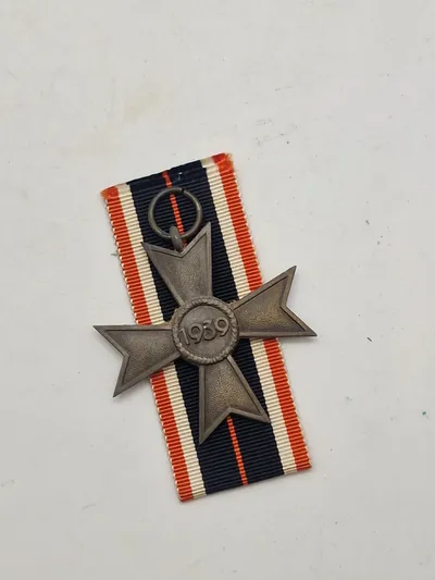 Originalt Kriegsverdienstkreuz 2 Klasse