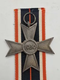 Originalt Kriegsverdienstkreuz 2 Klasse