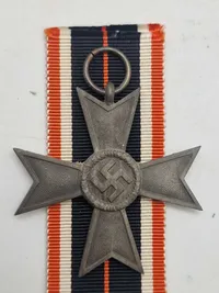 Originalt Kriegsverdienstkreuz 2 Klasse