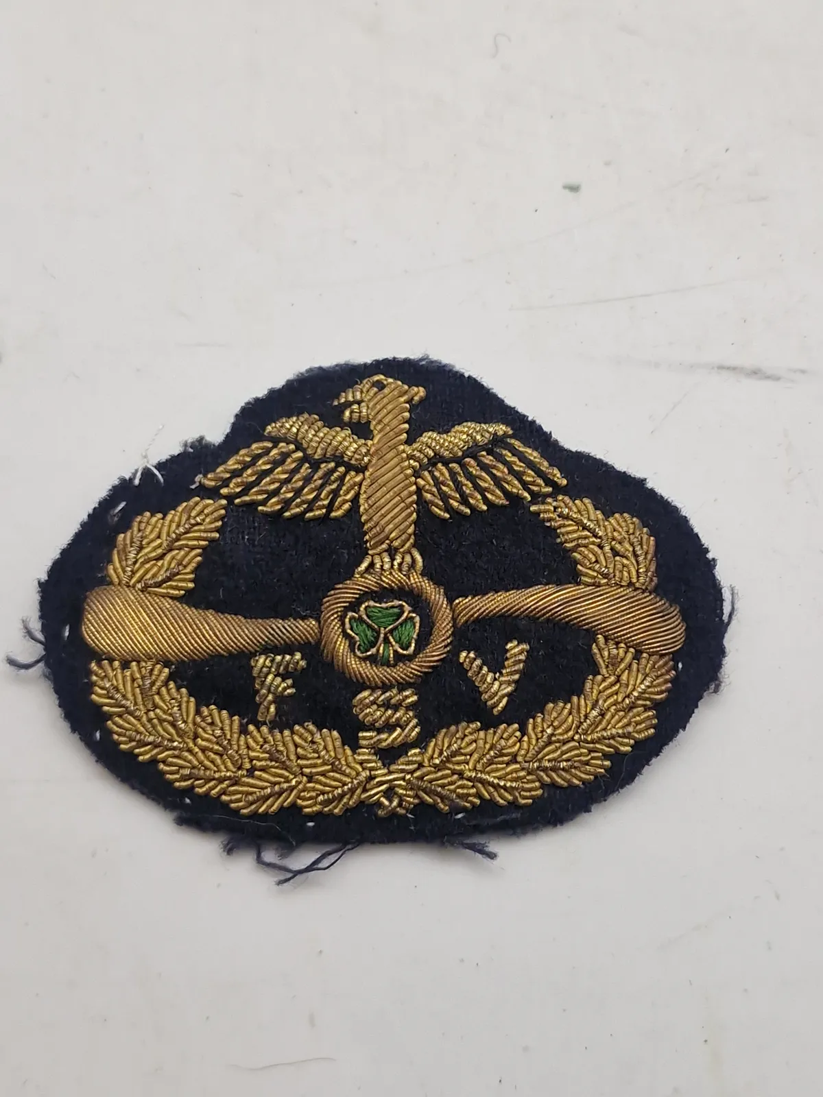 Tysk mærke for WW1 flyveteraner