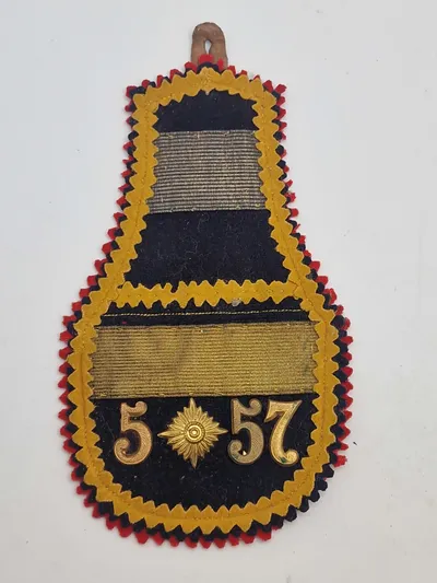 Original tysk ww1 Epaulet