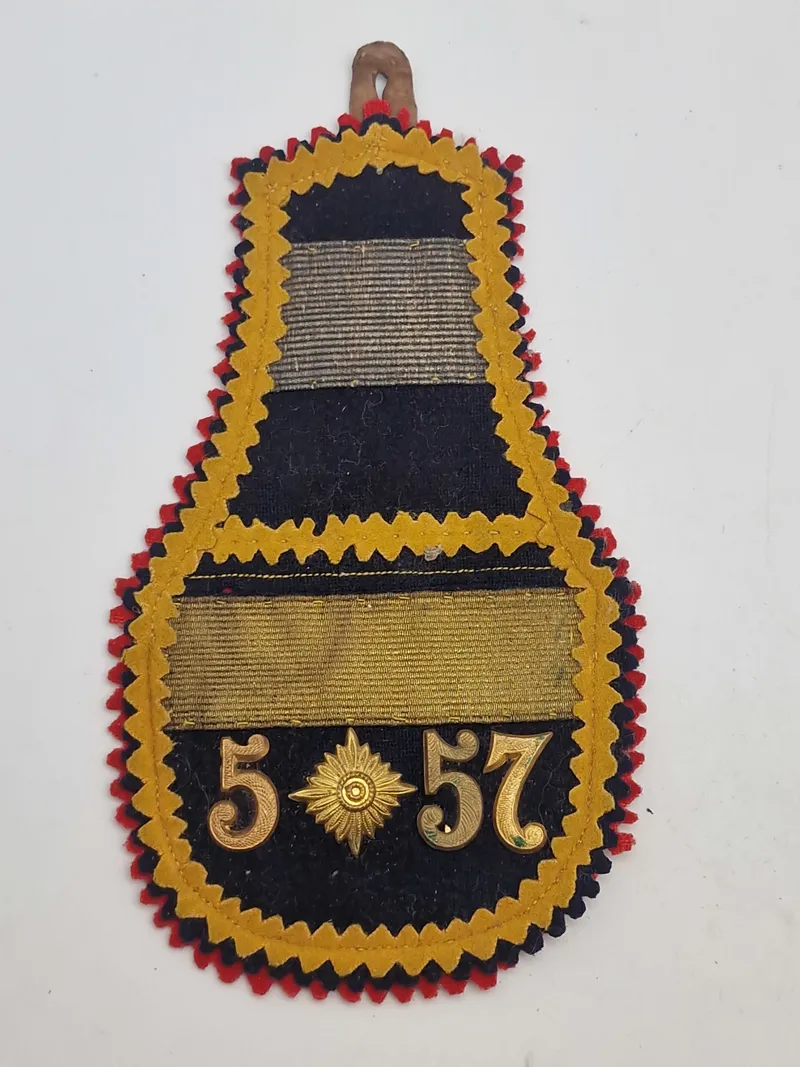 Original tysk ww1 Epaulet