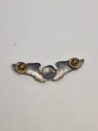 Original WWII Sterling USAAF Navigator Wing