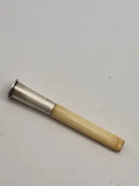 Cigaretrør, ben & sølv