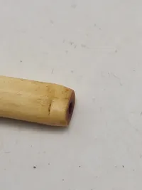 Cigaretrør, ben & sølv