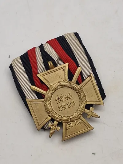 Originalt Ehrenkreuz des Weltkrieges 1914/1918)