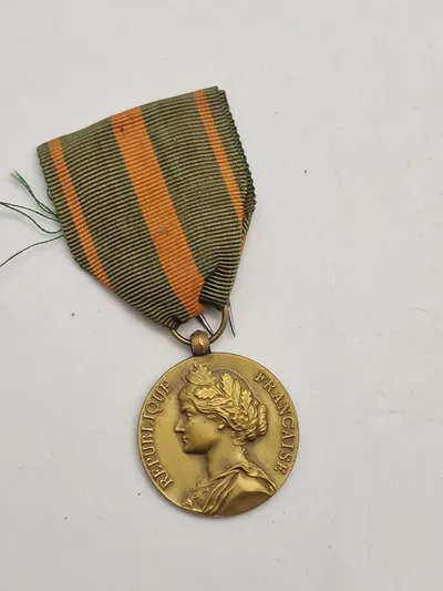 Original The Escapees’ Medal (or Médaille des Évadés)