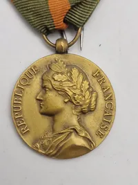 Original The Escapees’ Medal (or Médaille des Évadés)
