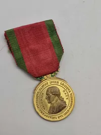 Original Fransk medalje