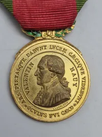 Original Fransk medalje