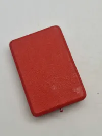 Originalt Ehrenkreuz des Weltkrieges med ekstremt sjælden original æske