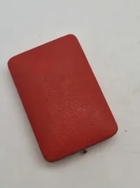 Originalt Ehrenkreuz des Weltkrieges med ekstremt sjælden original æske