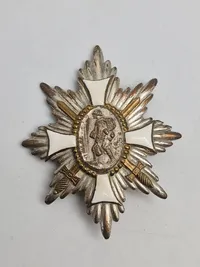 Originalt Deutsches Feld-Ehren-Zeichen e. V. Hamburg 11