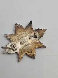 Originalt Deutsches Feld-Ehren-Zeichen e. V. Hamburg 11