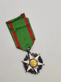 Original Fransk Order of Agricultural Merit