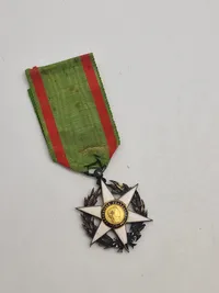 Original Fransk Order of Agricultural Merit