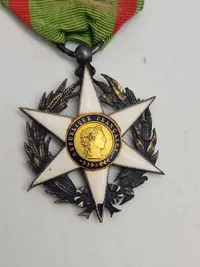 Original Fransk Order of Agricultural Merit