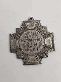 Originale KAISERREICH MEDALS WILHELM II.