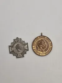 Originale KAISERREICH MEDALS WILHELM II.