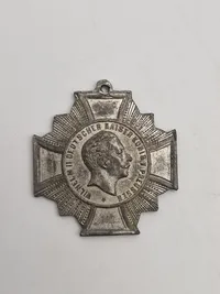 Originale KAISERREICH MEDALS WILHELM II.