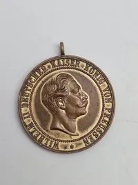 Originale KAISERREICH MEDALS WILHELM II.