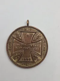 Originale KAISERREICH MEDALS WILHELM II.