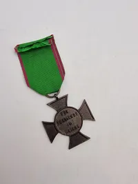 Original Anhalt Friedrich Kreuz 1914 2nd class