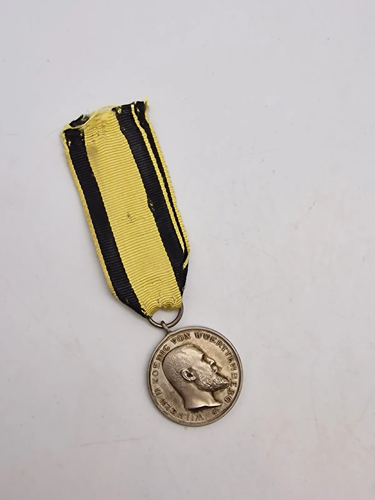 Original Württemberg Militärverdienstmedaille