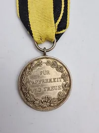 Original Württemberg Militärverdienstmedaille