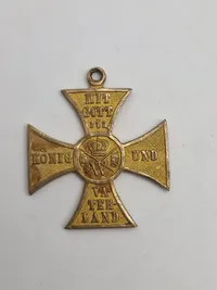 Originale tyske veteran medaljer/kors