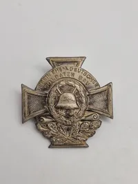 Originale tyske veteran medaljer/kors