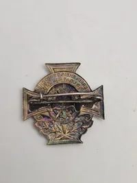 Originale tyske veteran medaljer/kors