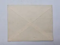 Original kuvert - Olympiaden 1936