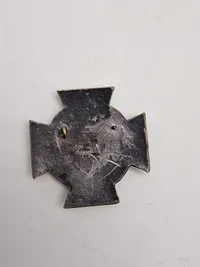 Originalt Kriegskreuz der Hilfsverein Deutscher Frauen" (Krigskorset for de tyske kvinders hjælpeforening).