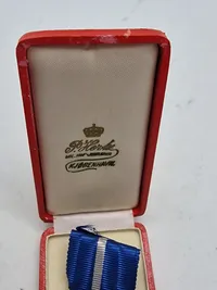 Original Finland Pro Bengnitate Humana Medal