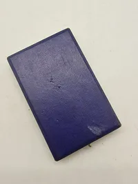 Original Kong Christian X fortjenestmedalje - sølv Navngiven: Anders Eilersen