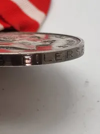 Original Kong Christian X fortjenestmedalje - sølv Navngiven: Anders Eilersen