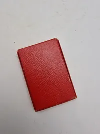 Original HJV medalje for 25 års tro tjeneste - sterlingsølv