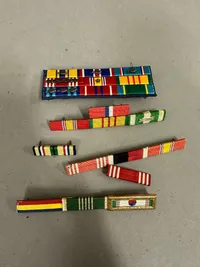 Samling Amerikanske sild