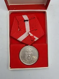 Original CF Fortjenestmedalje