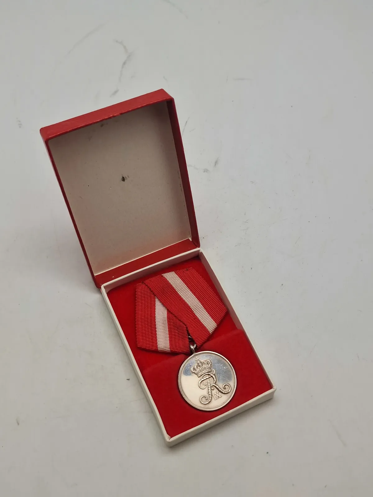 Original CF Fortjenestmedalje