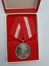 Original CF Fortjenestmedalje