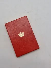 Original CF Fortjenestmedalje