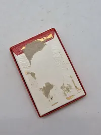 Original CF Fortjenestmedalje