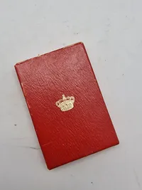 Originalt
Hæderstegn for god Tjeneste ved Hæren